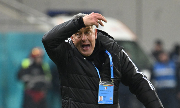 DINAMO BUCURESTI-UNIVERSITATEA CLUJ, SUPERLIGA SUPERBET (18.01.2026)