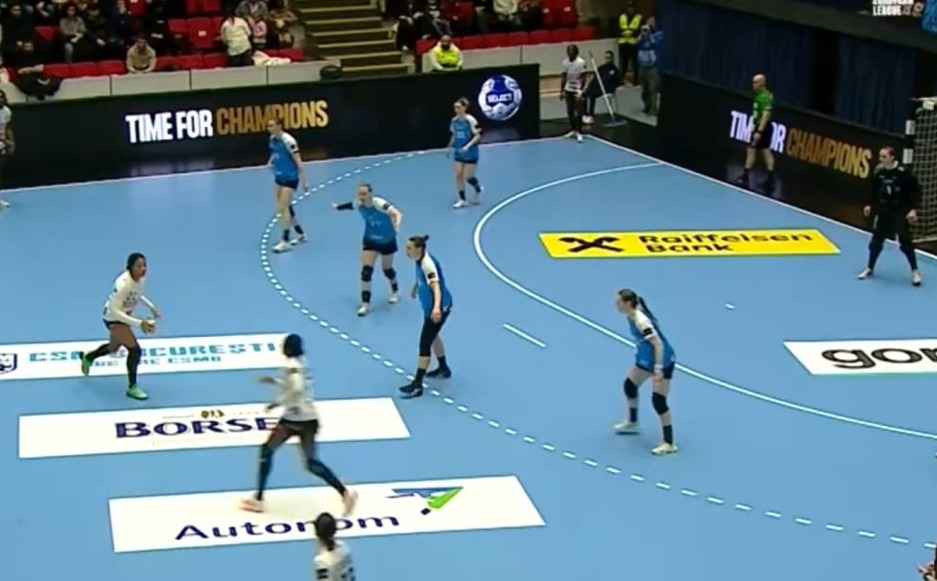 Imagine Stire Oldenburg - Rapid, Live Video, 19:00, DGS 4 / CSM București - Brest 40-34 / Corona Brașov - Viborg 28-34 | 2review.ro