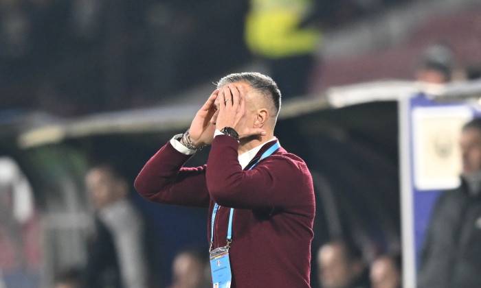 FOTBAL:FC CFR 1907 CLUJ-FC UNIVERSITATEA CLUJ, SUPERLIGA SUPERBET (07.02.2026)