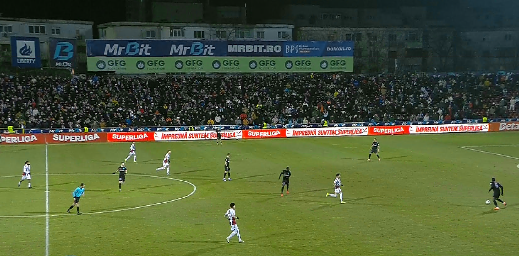 Imagine Stire Oțelul - FCSB 1-0, ACUM, Digi Sport 1. GOOL! Gălățenii au deschis scorul | 2review.ro