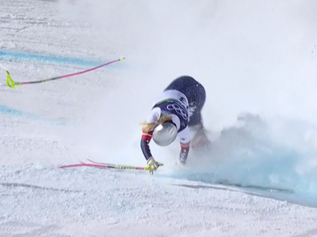 Accidentul lui Lindsey Vonn la JO 2026