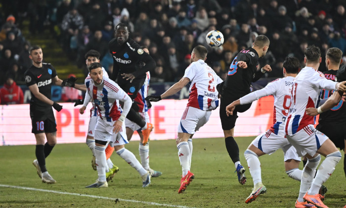 FOTBAL:OTELUL GALATI-FCSB, SUPERLIGA SUPERBET (8.02.2026)