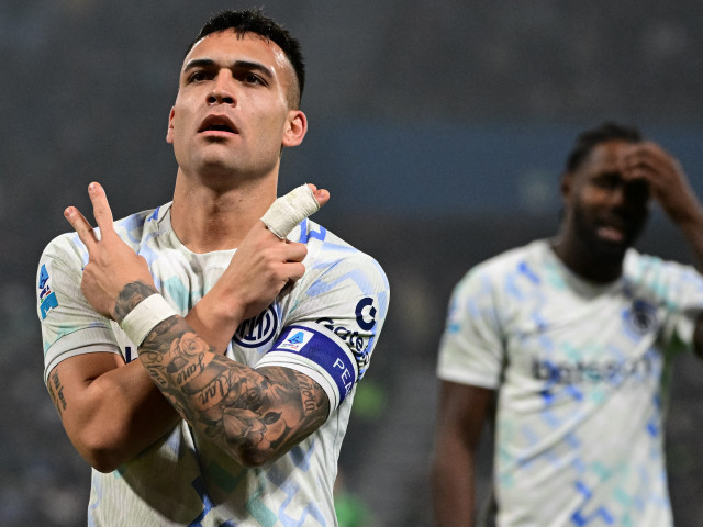 Lautaro Martinez, istorie la Inter Milano