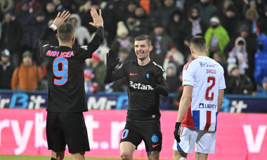 OTELUL GALATI-FCSB, SUPERLIGA SUPERBET (8.02.2026) (2)