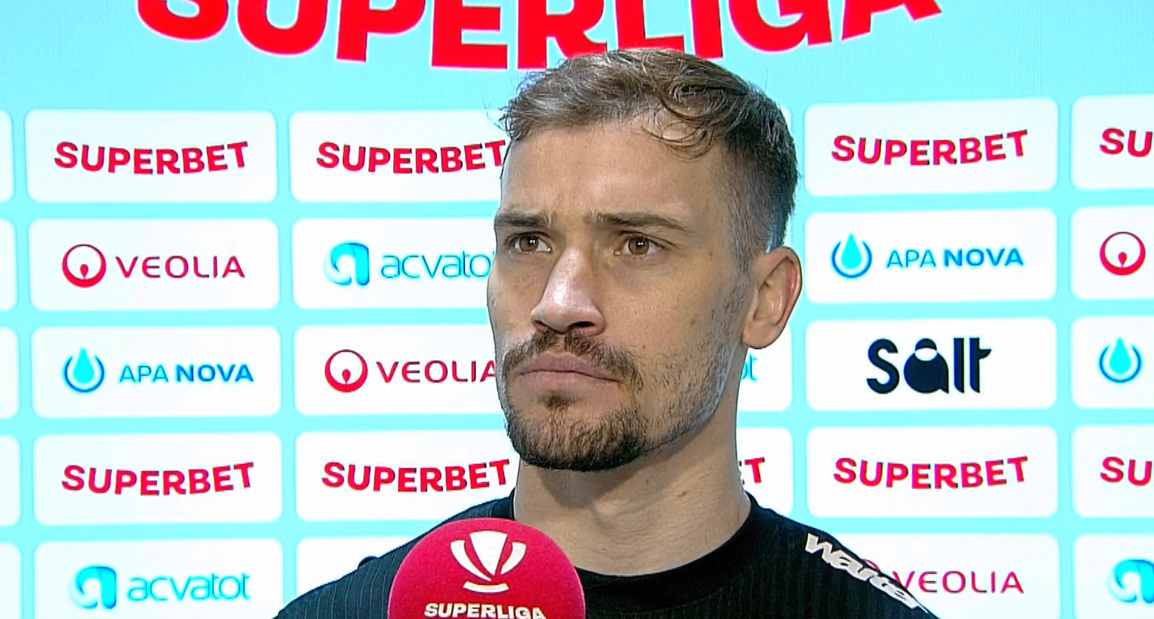 Darius Olaru a spus unde s-a decis Oțelul - FCSB 1-4: ”A existat o singură echipă pe teren”