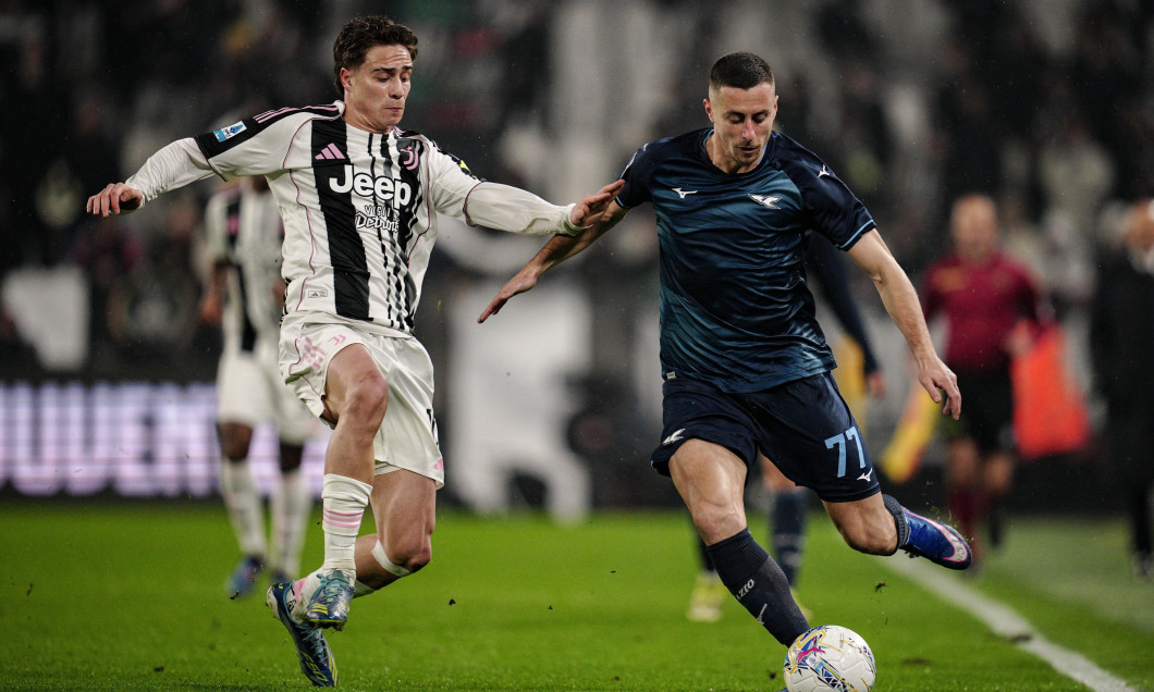 Juventus Vs Lazio - Serie A Enilive 2025/2026