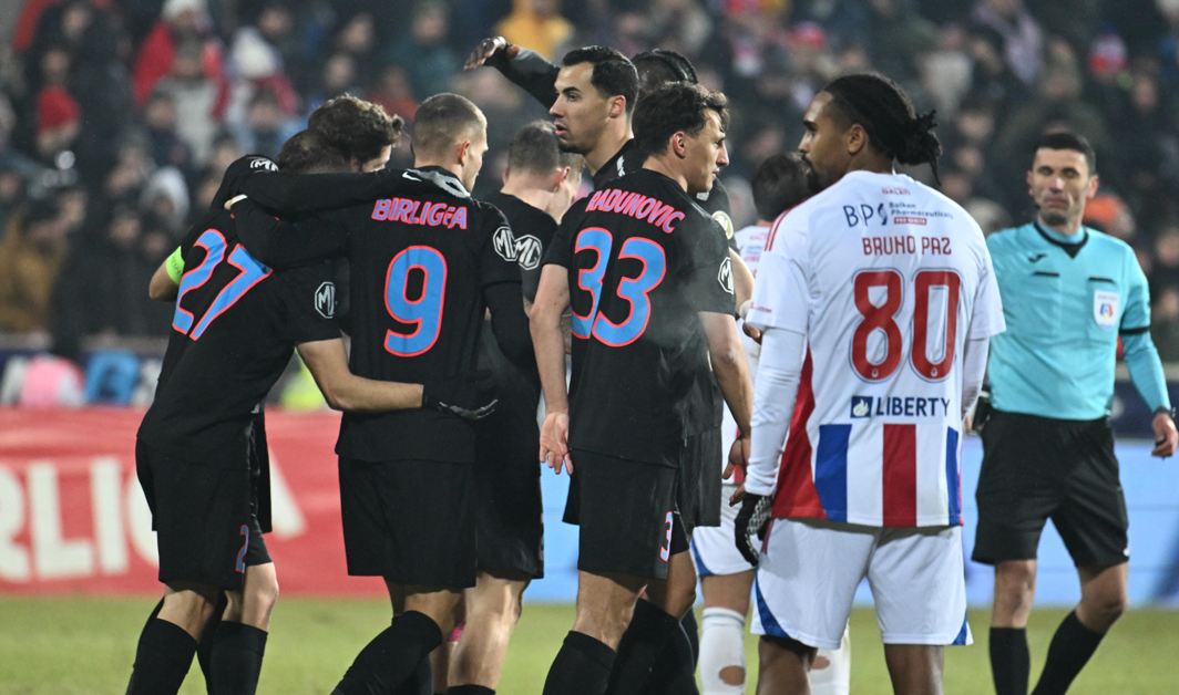 Imagine Stire Cel puțin 4 jucători, OUT din primul 11 al FCSB-ului la primul meci cu Craiova! Gigi Becali: ”Nu vor juca” | 2review.ro