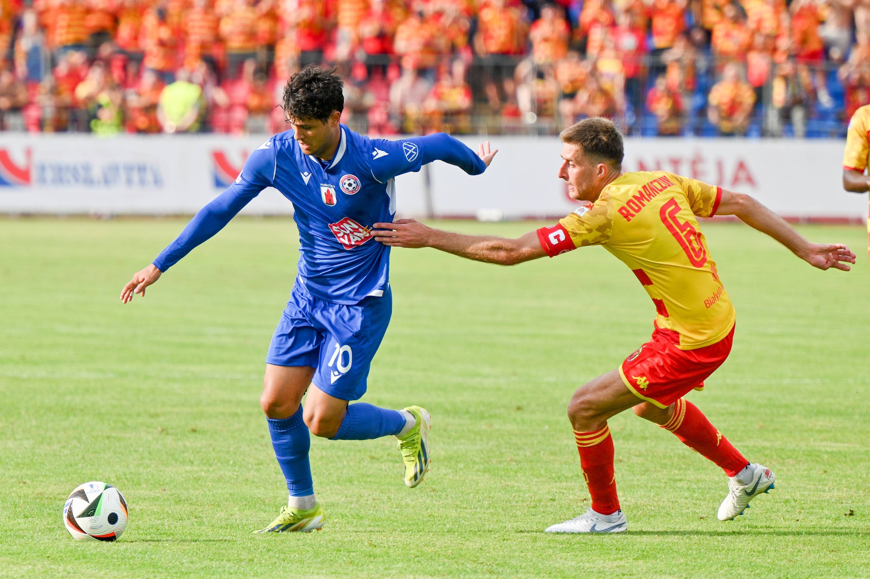 S-a făcut! Crescut de Barcelona, semnează în SuperLiga în ultima zi de mercato