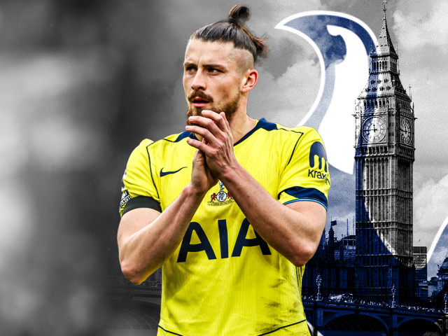 Poza pentru articolul Radu Drăgușin, pus pe lista de transferuri la Tottenham! Unde poate ajunge