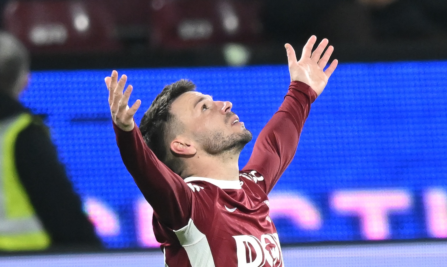 Imagine Stire Andrei Cordea, entuziasmat după victoria CFR-ului cu FC Argeș: ”O descătușare” | 2review.ro