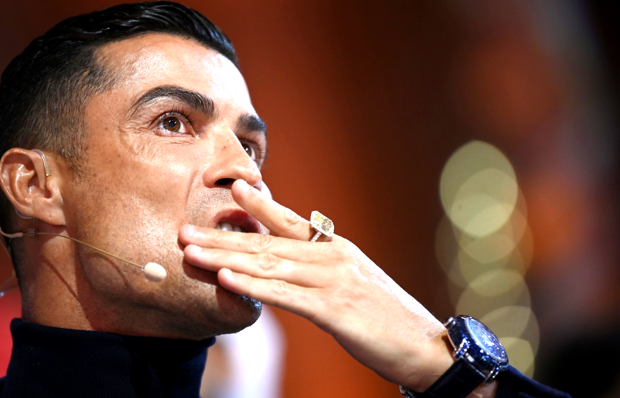 Ce mănâncă zilnic Ronaldo și alimentul de care nu se atinge niciodată. ”Este ca o mașină”