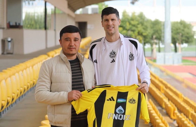 Imagine Stire Surpriză! Cu cine a semnat Stipe Perica, după plecarea de la Dinamo | 2review.ro
