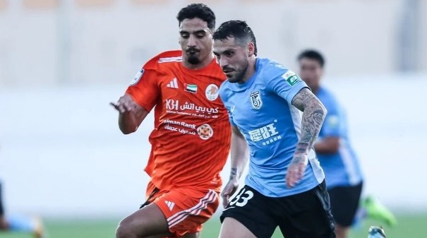 Imagine Stire Ce au scris chinezii despre Nicolae Stanciu, după ce a debutat la Dalian Yingbo: Nu mai poate | 2review.ro