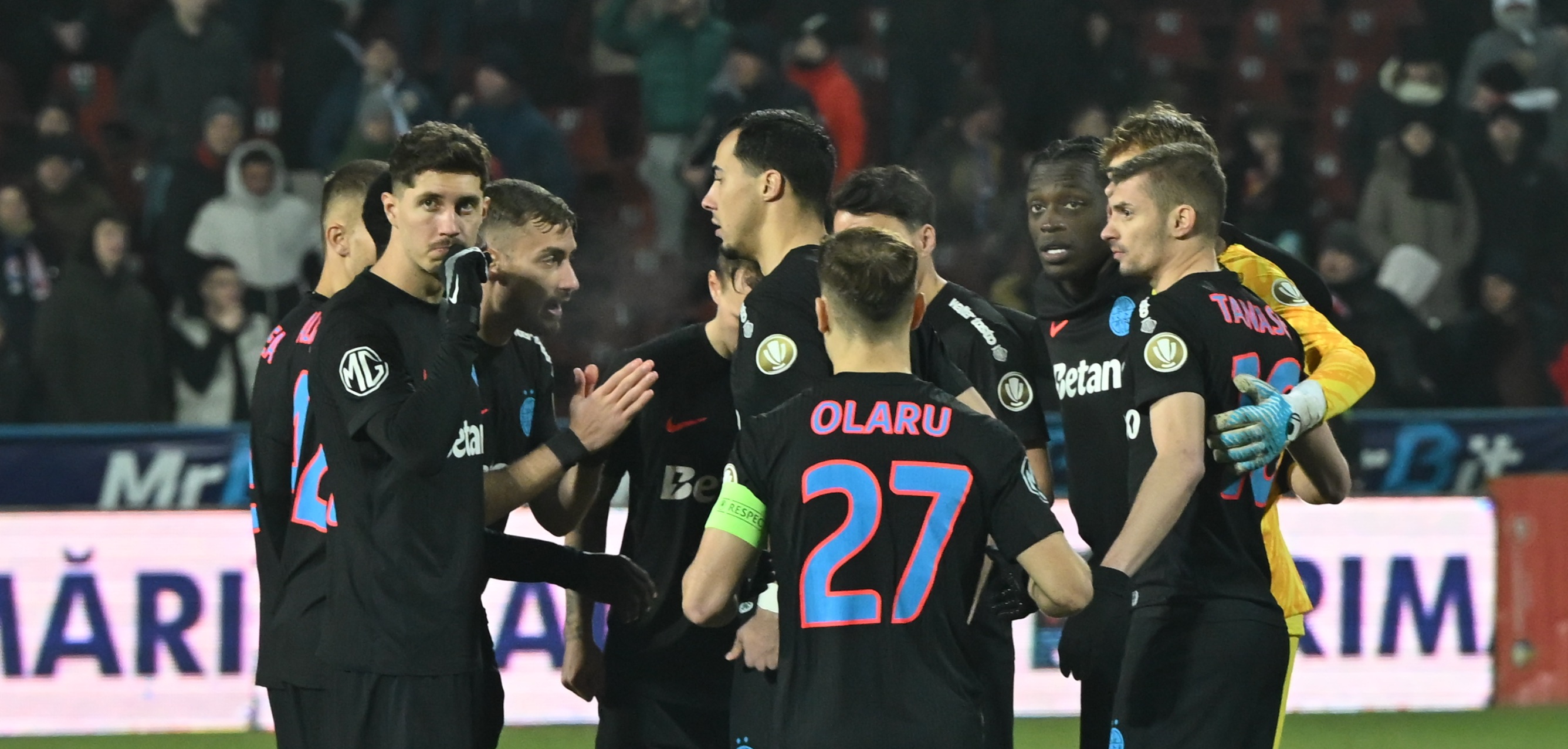 Imagine Stire Fotbalistul de la FCSB nu se mai operează și forțează până la vară | 2review.ro