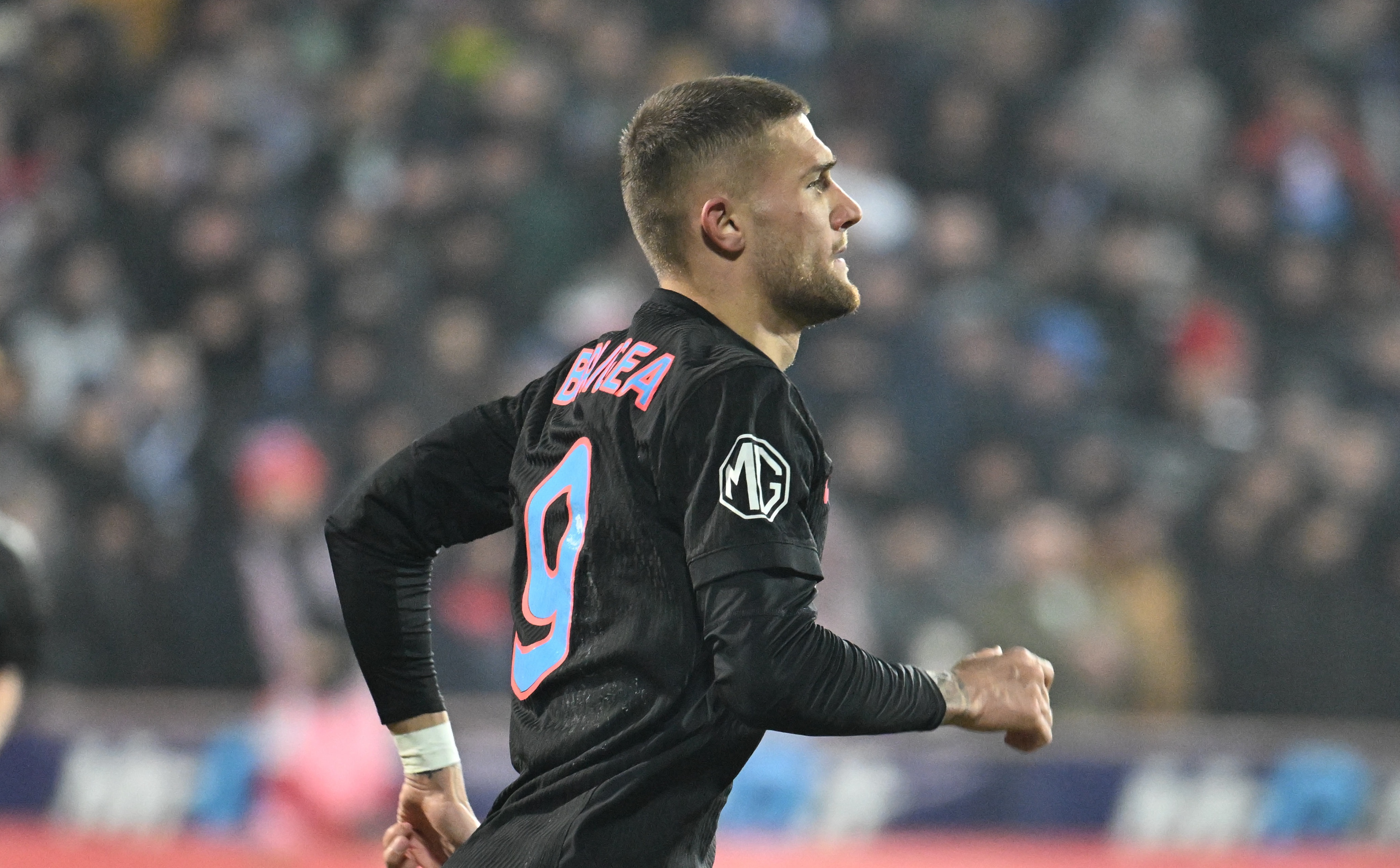 105 zile! Daniel Bîrligea uitase să dea gol pentru FCSB în campionat. Când marcase ultima dată