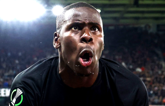 Imagine Stire E gata: Kurt Zouma a semnat, după ce a jucat doar patru meciuri în România! | 2review.ro