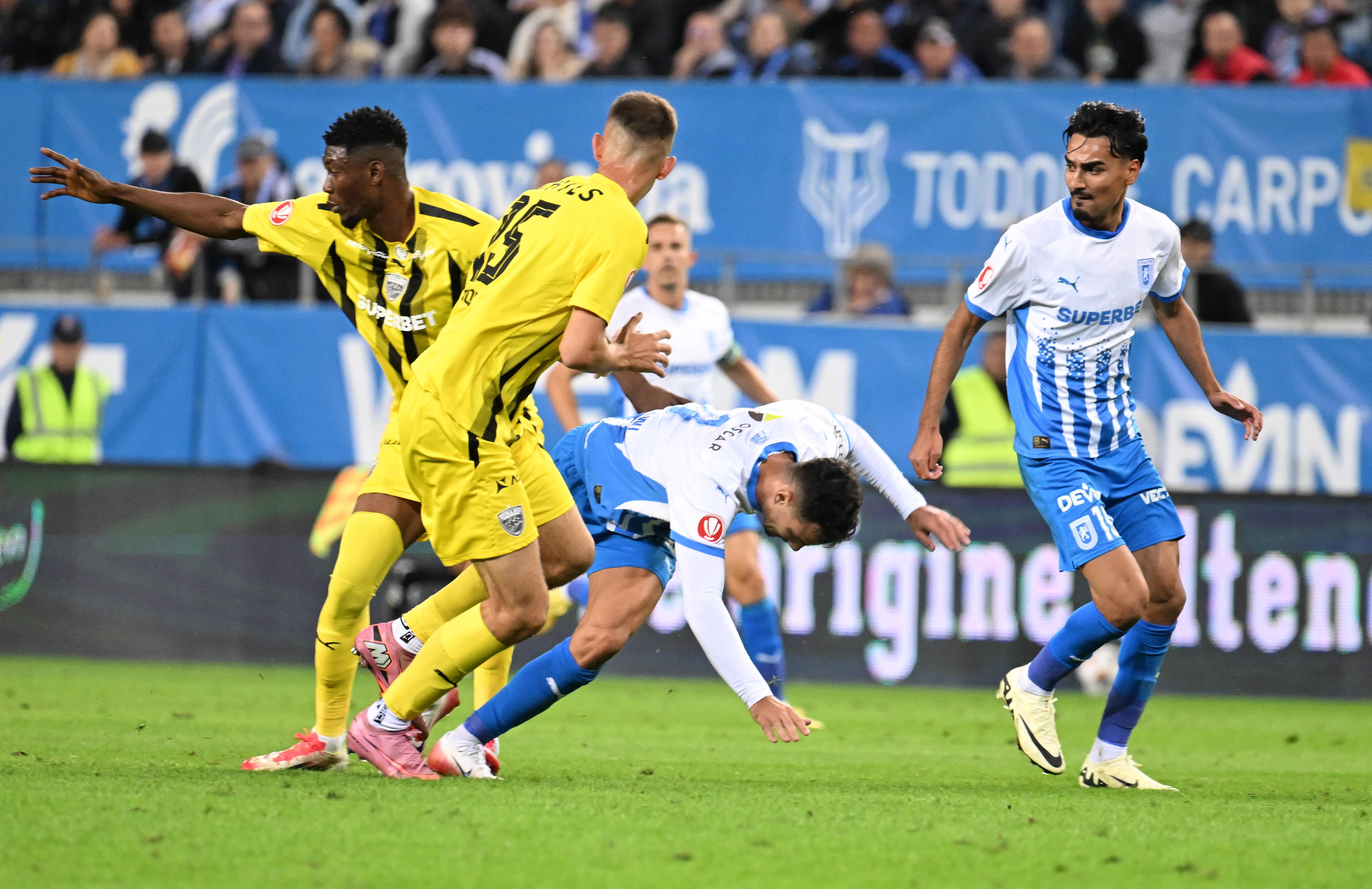 Imagine Stire Anunț fix înainte de Dinamo - Craiova! Transferul de 500.000 de euro, așteptat să se facă | 2review.ro
