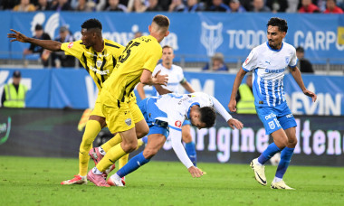 FOTBAL:UNIVERSITATEA CRAIOVA-DINAMO BUCURESTI, SUPERLIGA SUPERBET (26.09.2025)