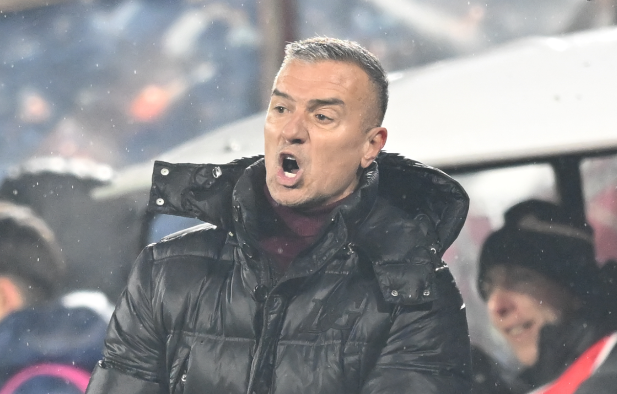 Avertisment în direct pentru Daniel Pancu, după scandalul de la Cluj