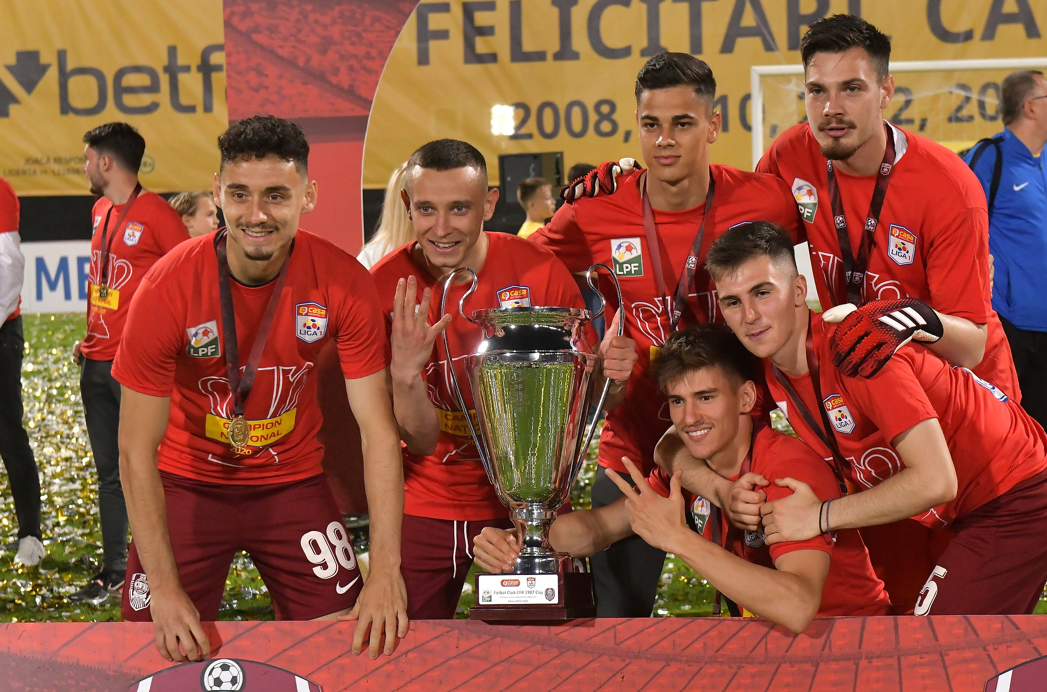 Imagine Stire Un fost campion al României a revenit în SuperLigă! | 2review.ro