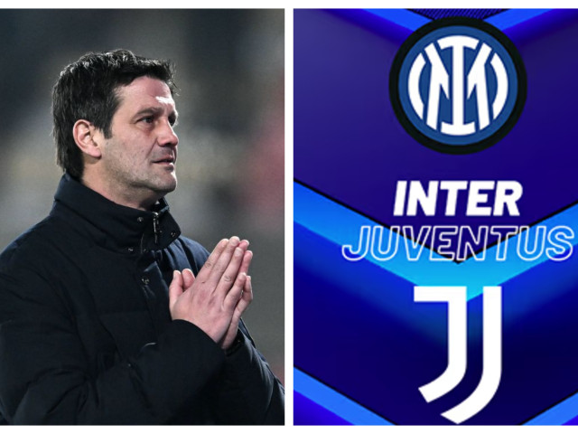 Cristi Chivu se pregătește pentru derby-ul Inter - Juventus