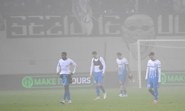 FOTBAL:UNIVERSITATEA CRAIOVA-SPARTA PRAGA, UEFA CONFERENCE LEAGUE (11.12.2025)