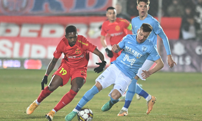 FOTBAL:FC VOLUNTARI-FCSB, SUPERLIGA SUPERBET (29.02.2024)