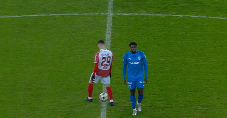 Imagine Stire Dinamo - Universitatea Craiova 0-0, ACUM pe Digi Sport 1. Oltenii au lovit bara | 2review.ro