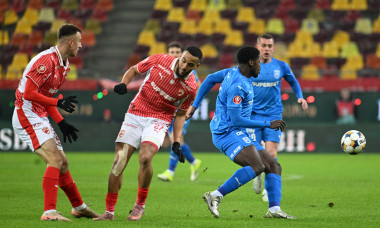 FOTBAL:DINAMO BUCURESTI-UNIVERSITATEA CRAIOVA, SUPERLIGA SUPERBET (9.02.2026)