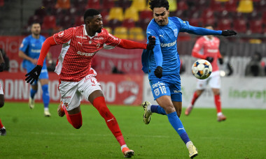 FOTBAL:DINAMO BUCURESTI-UNIVERSITATEA CRAIOVA, SUPERLIGA SUPERBET (9.02.2026)