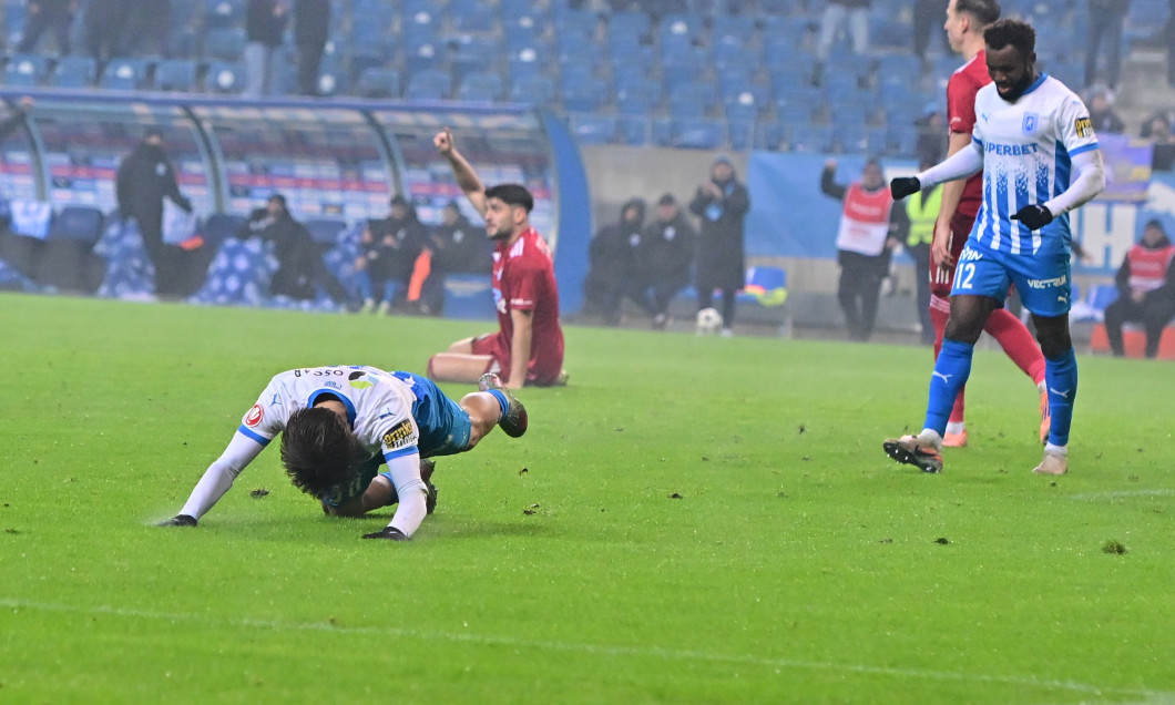 FOTBAL:UNIVERSITATEA CRAIOVA-SC OTELUL GALATI, SUPERLIGA SUPERBET (05.02.2026)