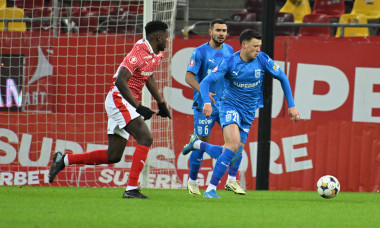 FOTBAL:DINAMO BUCURESTI-UNIVERSITATEA CRAIOVA, SUPERLIGA SUPERBET (9.02.2026)