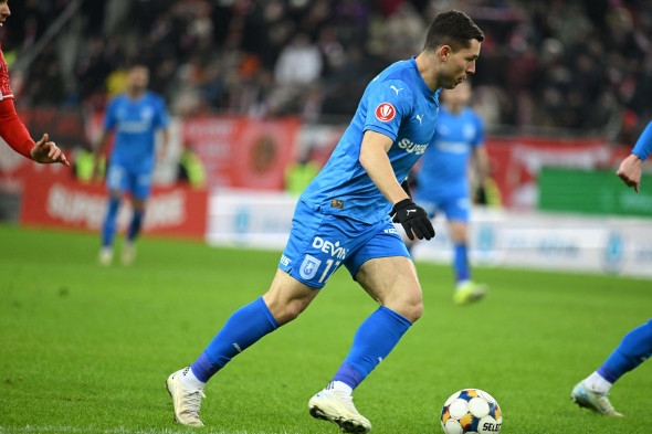 Poza pentru articolul ”Fabulos!”. Fotbalistul care ”l-a dat pe spate” pe Gică Craioveanu, după Dinamo - Universitatea Craiova