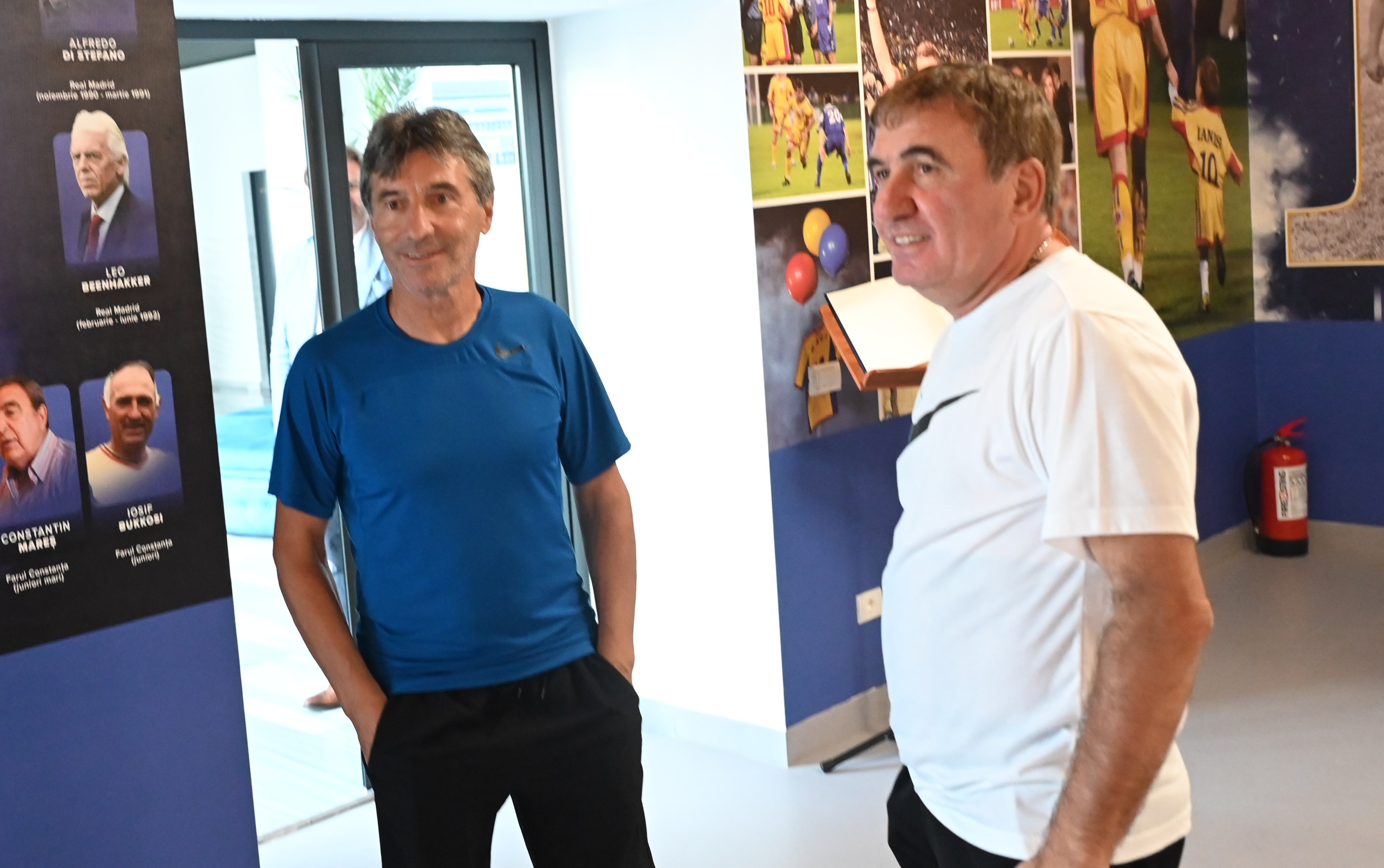 Iosif Rotariu așteaptă telefonul pentru revenire: "Voi răspunde afirmativ"