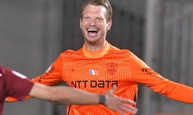 FOTBAL:CFR CLUJ-FCSB, SUPERCUPA ROMANIEI (15.04.2021)