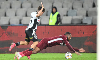 FOTBAL:FC UNIVERSITATEA CLUJ-FC CFR 1907 CLUJ, SUPERLIGA SUPERBET (29.09.2025)