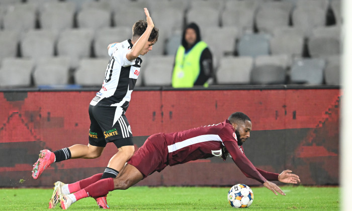 FOTBAL:FC UNIVERSITATEA CLUJ-FC CFR 1907 CLUJ, SUPERLIGA SUPERBET (29.09.2025)