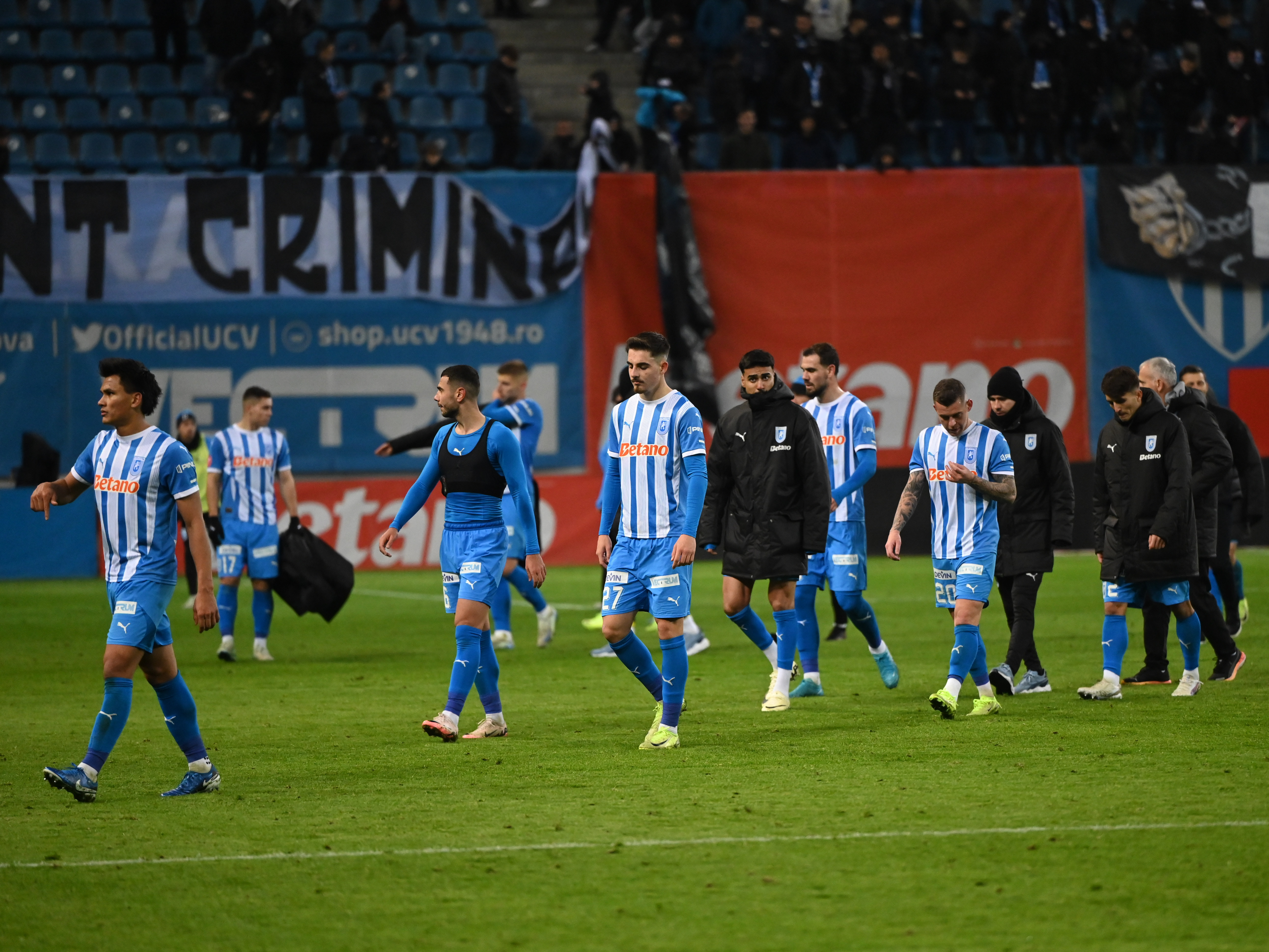 Revenire la Universitatea Craiova! A fost confirmată mutarea, a doua zi după 1-1 cu Dinamo