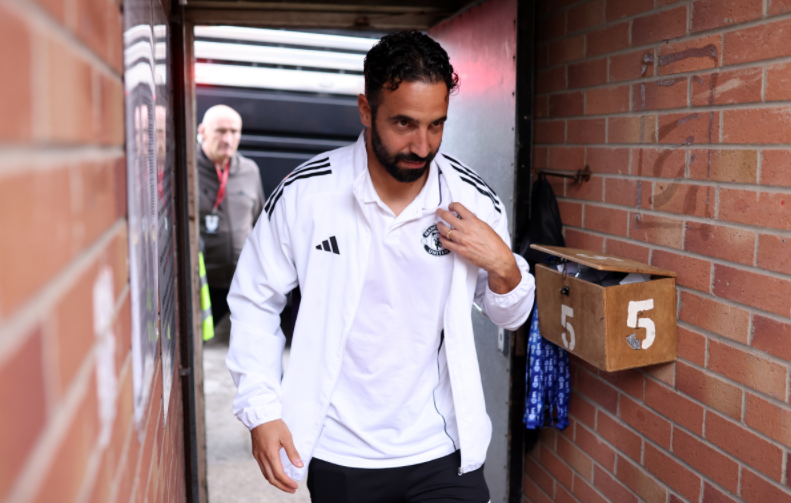 Gata să înceapă negocierile! Prima echipă care vrea să-l pună antrenor pe Ruben Amorim