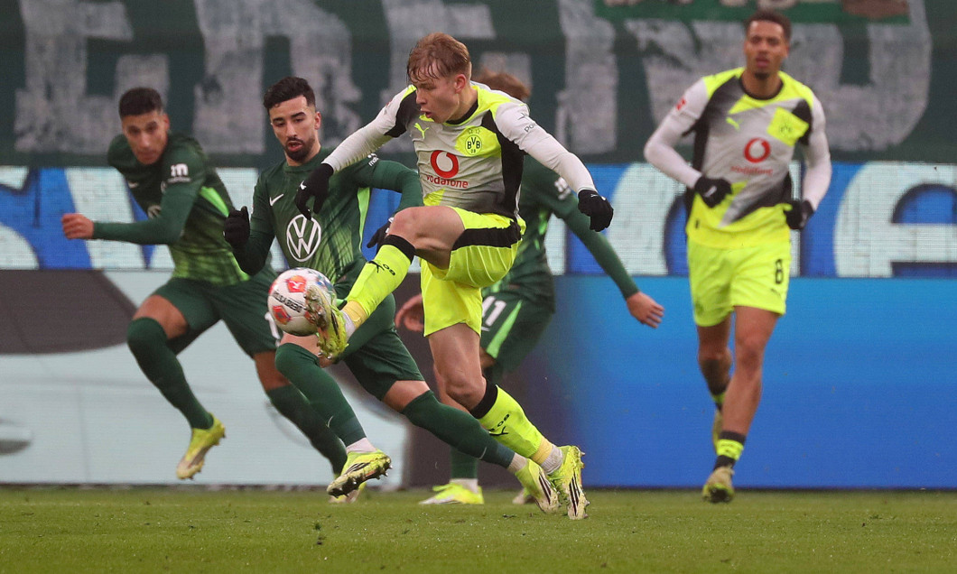 VfL vs. Dortmund, 1. BL
