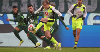 VfL vs. Dortmund, 1. BL