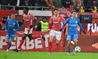 FOTBAL:DINAMO BUCURESTI-UNIVERSITATEA CRAIOVA, SUPERLIGA SUPERBET (9.02.2026)