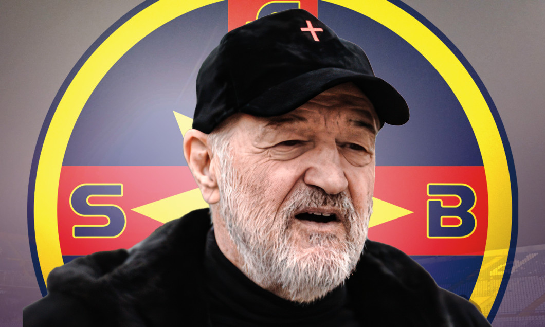 Imagine Stire Vor să-l transfere de la FCSB! Gigi Becali îl vinde pentru 2.000.000 € | 2review.ro