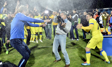 FOTBAL:CSMS IASI-STEAUA BUCURESTI, LIGA 1 (28.05.2015)