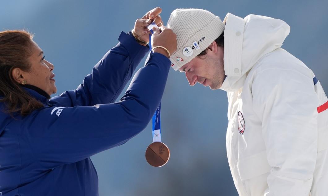 Milan Cortina Olympics Biathlon