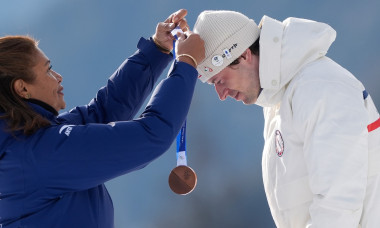 Milan Cortina Olympics Biathlon