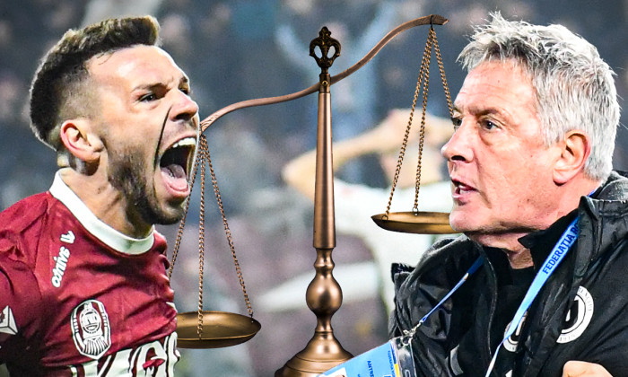 Colaj Cordea si Bergodi ( Judecata )