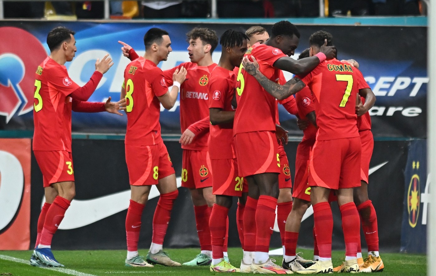 A cincea plecare a iernii de la FCSB! OUT după doar 15 meciuri