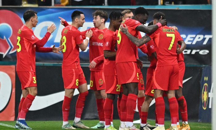 FOTBAL:FCSB-PETROLUL PLOIESTI, SUPERLIGA SUPERBET (3.03.2024)