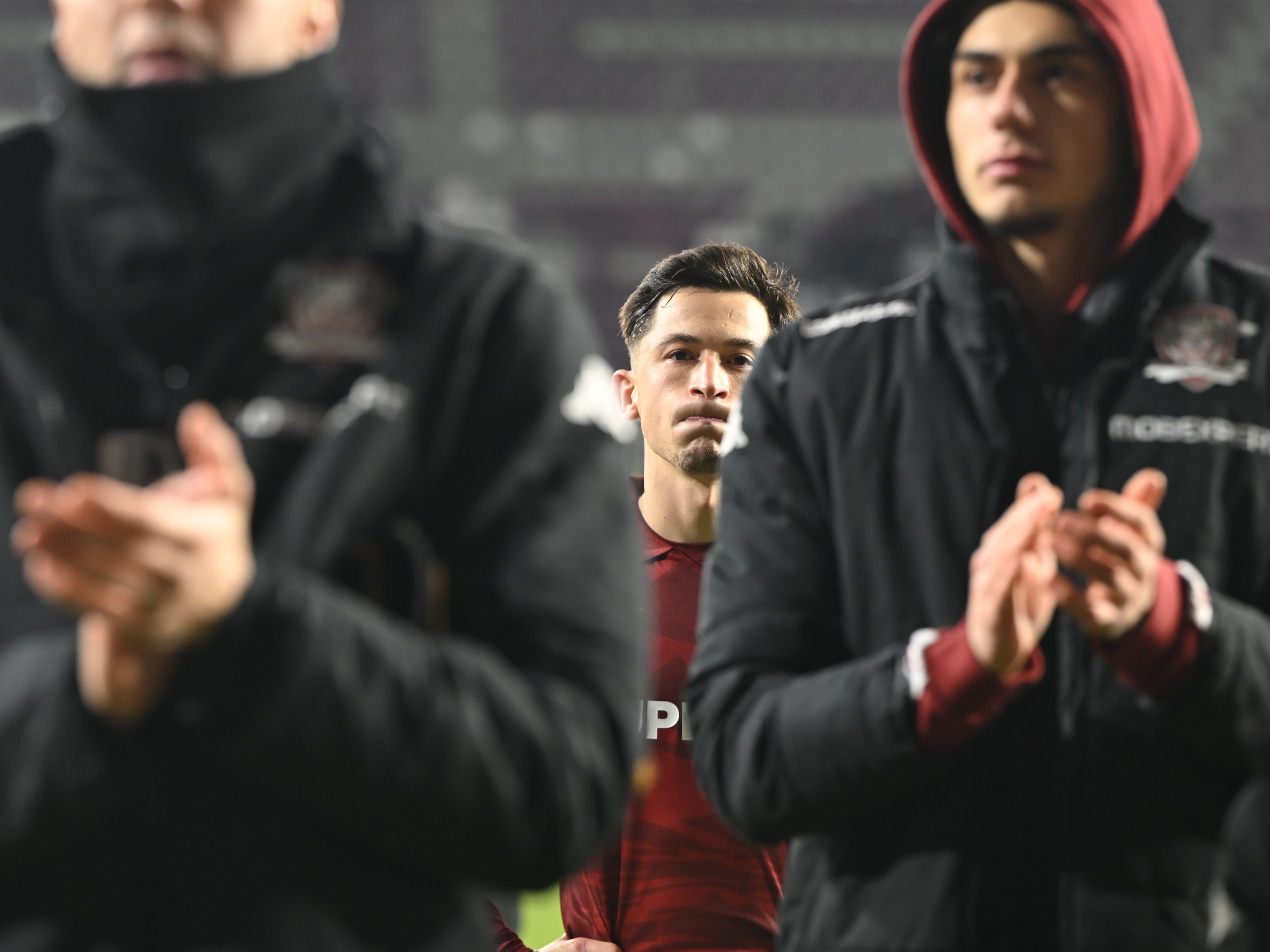 Imagine Stire Moruțan, mesaj clar pentru CFR Cluj, după ce Rapid a fost eliminată din Cupa României: ”Cu siguranță o să câștigăm” | 2review.ro